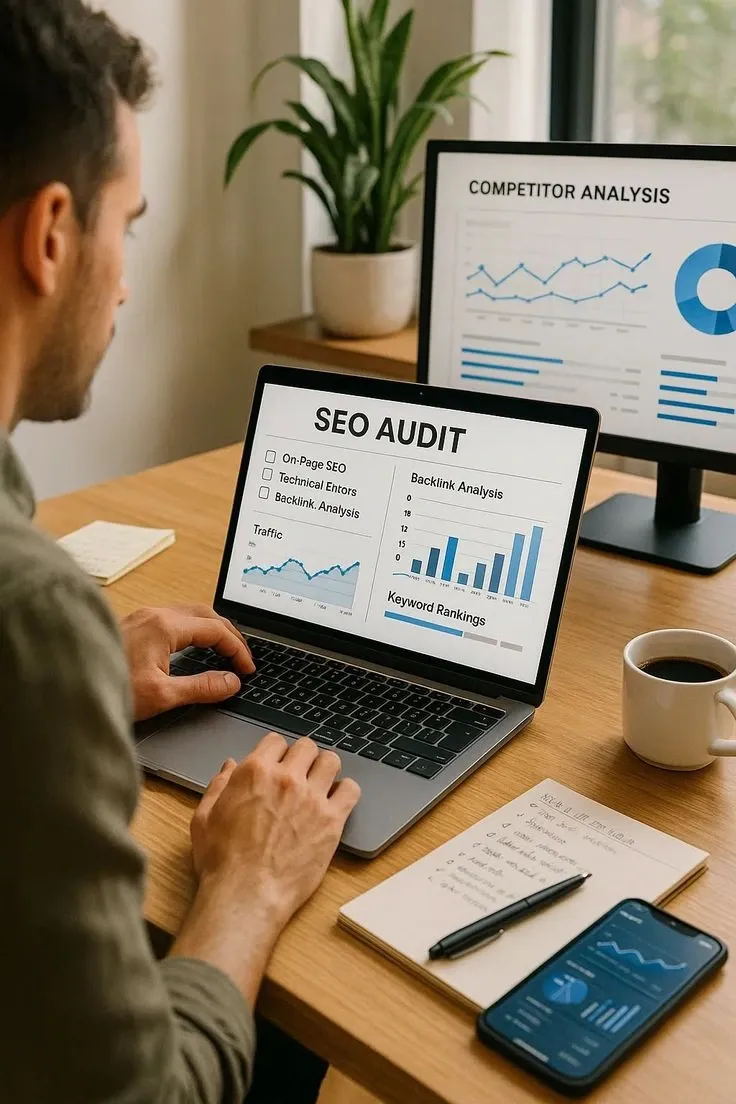 Search Engine Optimization