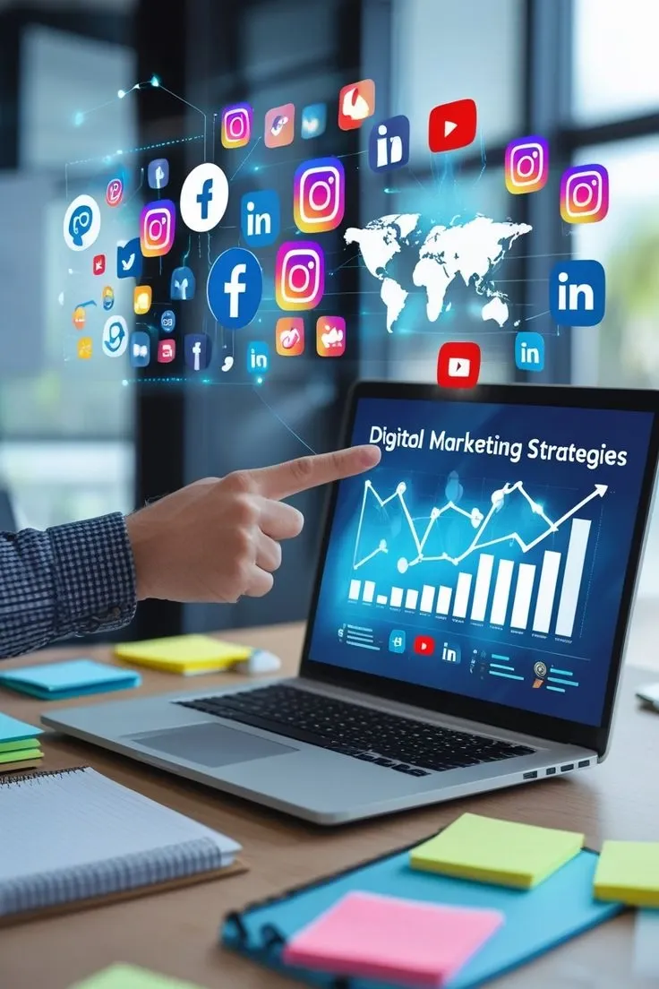 Social Media Management